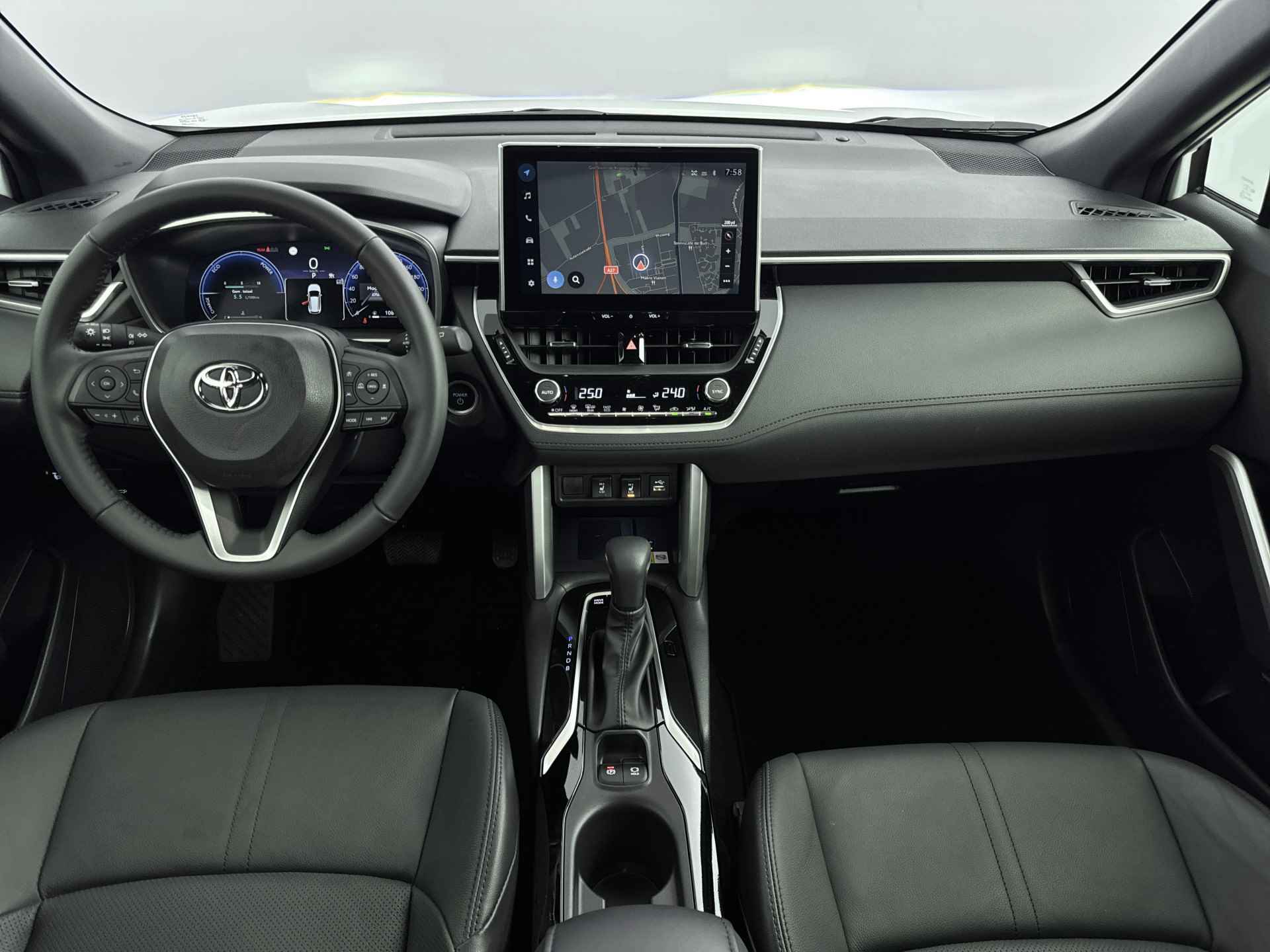 Toyota Corolla Cross Hybrid 140 Style | Navigatie | Adaptive Cruise Control | Stoelverwarming | * - 6/38