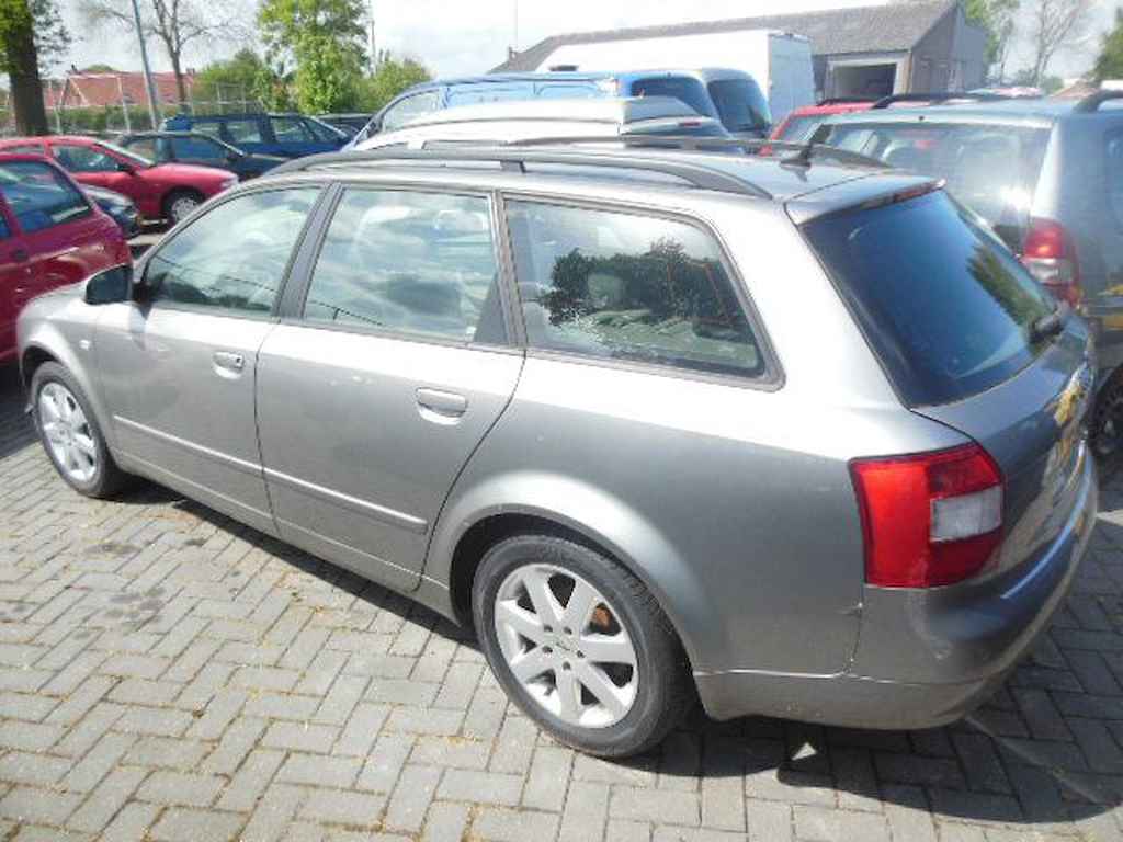 Audi A4 BOVAG 40-Puntencheck