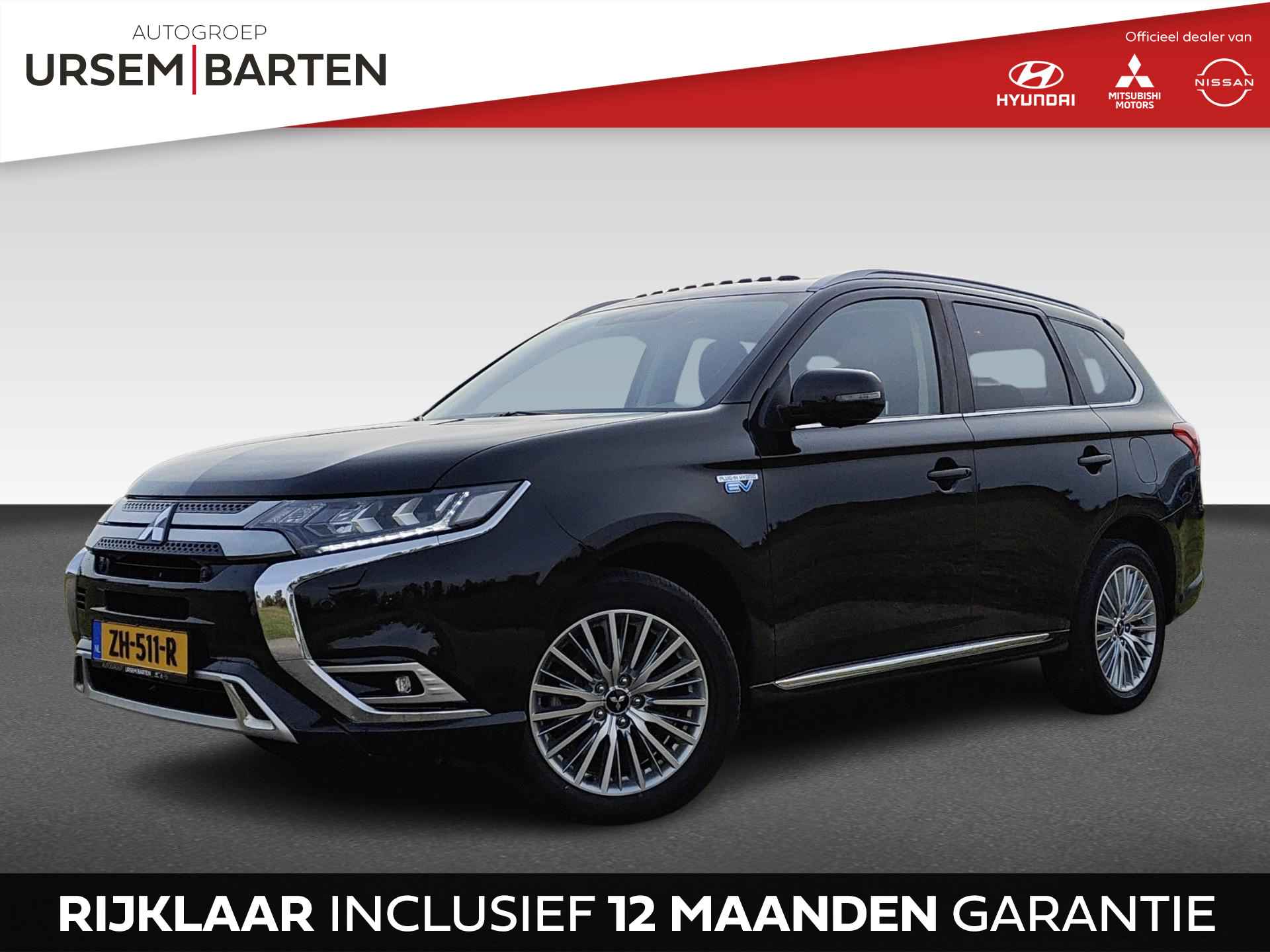 Mitsubishi Outlander BOVAG 40-Puntencheck