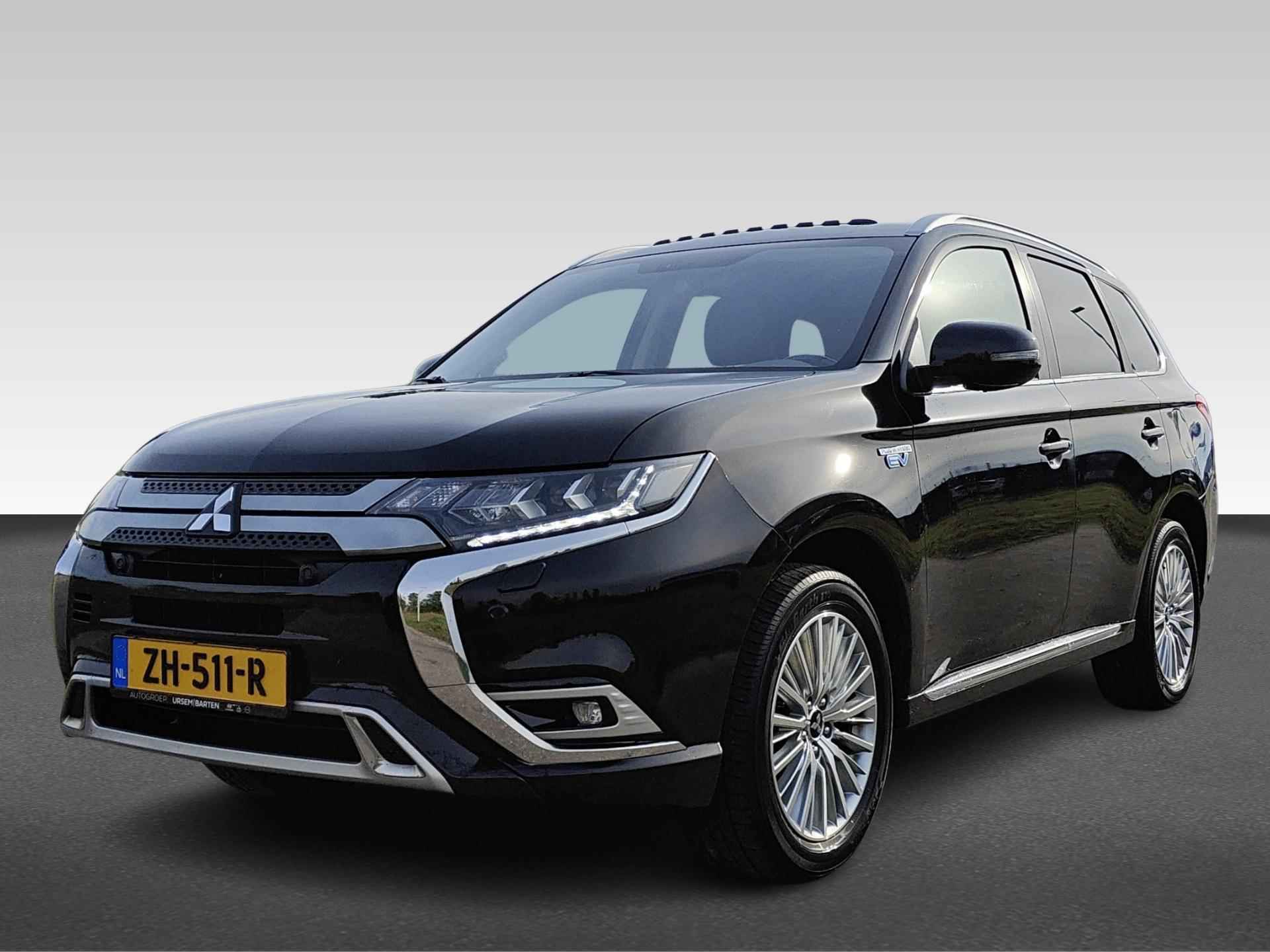 Mitsubishi Outlander 2.4 PHEV Intense+ - 2/26