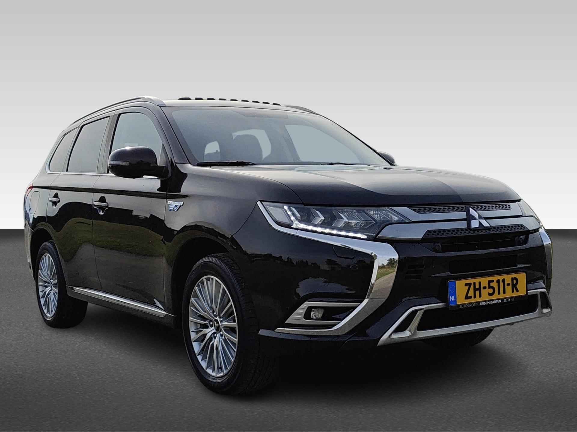 Mitsubishi Outlander 2.4 PHEV Intense+ - 6/26