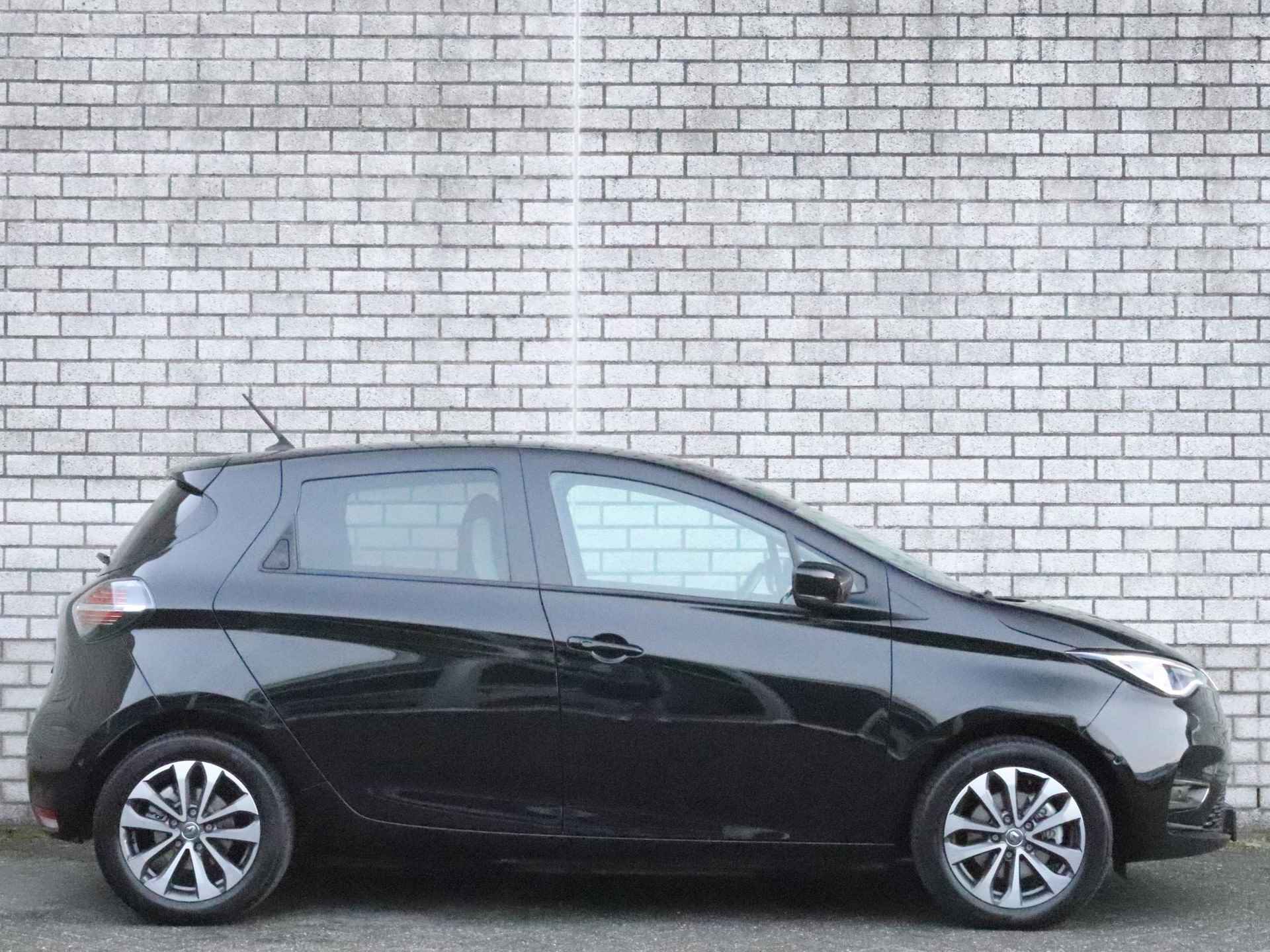 Renault ZOE R135 Intens 52 kWh Batterijkoop | Pack Winter | Achteruitrijcamera | Navigatie 9,3" | - 17/39