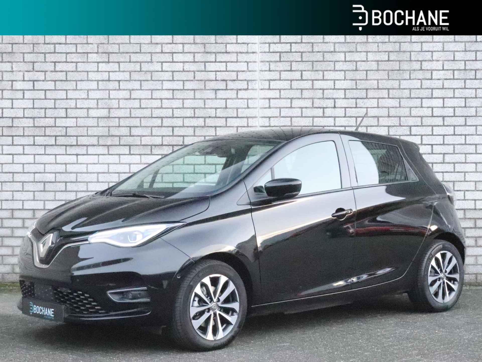 Renault Zoe BOVAG 40-Puntencheck