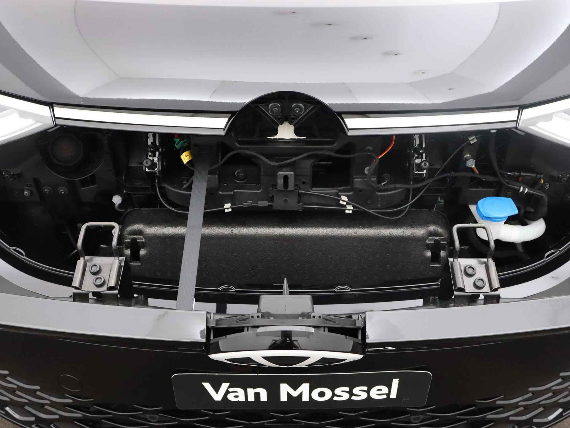 Volkswagen ID. Buzz (geel) Pro 77kWh | Assistance pakket | Comfort pakket | Multimedia pakket | - 19/25
