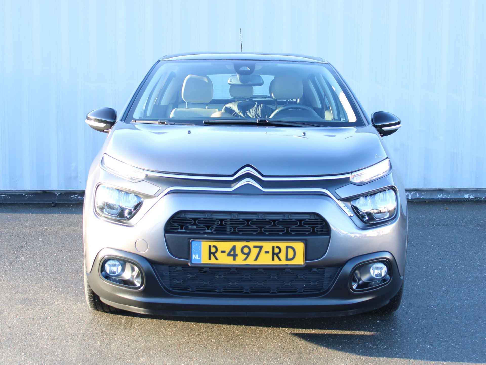 Citroen C3 1.2 PT Shine / All IN PRIJS /Navigatie via Carplay / Climate Control - 2/33