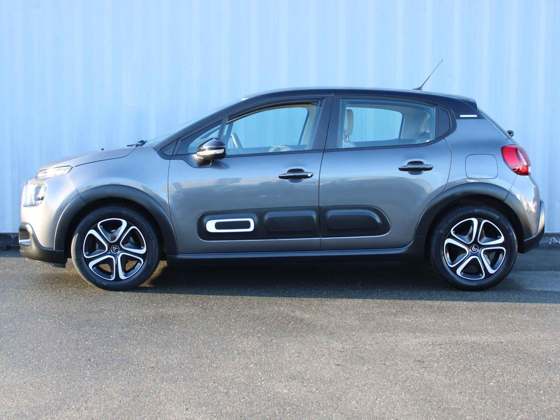 Citroen C3 1.2 PT Shine / All IN PRIJS /Navigatie via Carplay / Climate Control - 4/33