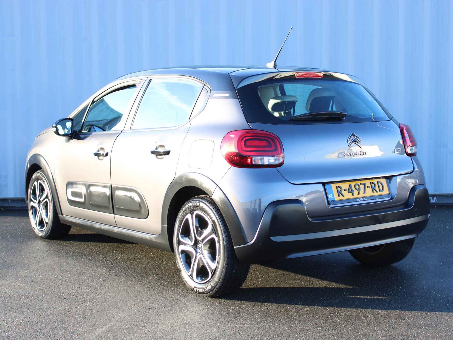 Citroen C3 1.2 PT Shine / All IN PRIJS /Navigatie via Carplay / Climate Control - 5/33