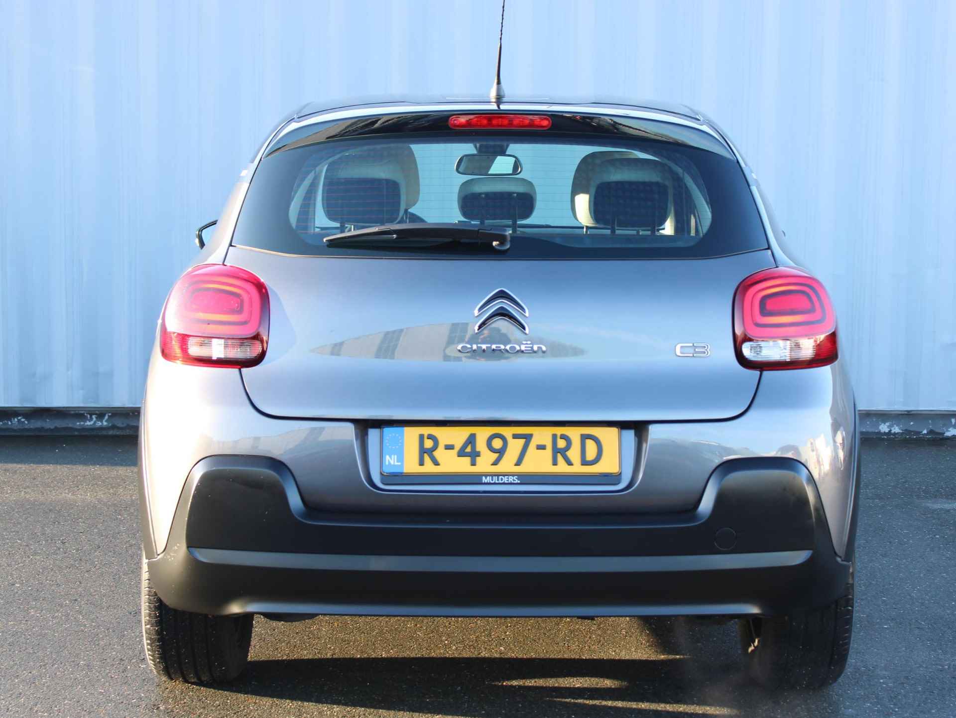 Citroen C3 1.2 PT Shine / All IN PRIJS /Navigatie via Carplay / Climate Control - 6/33