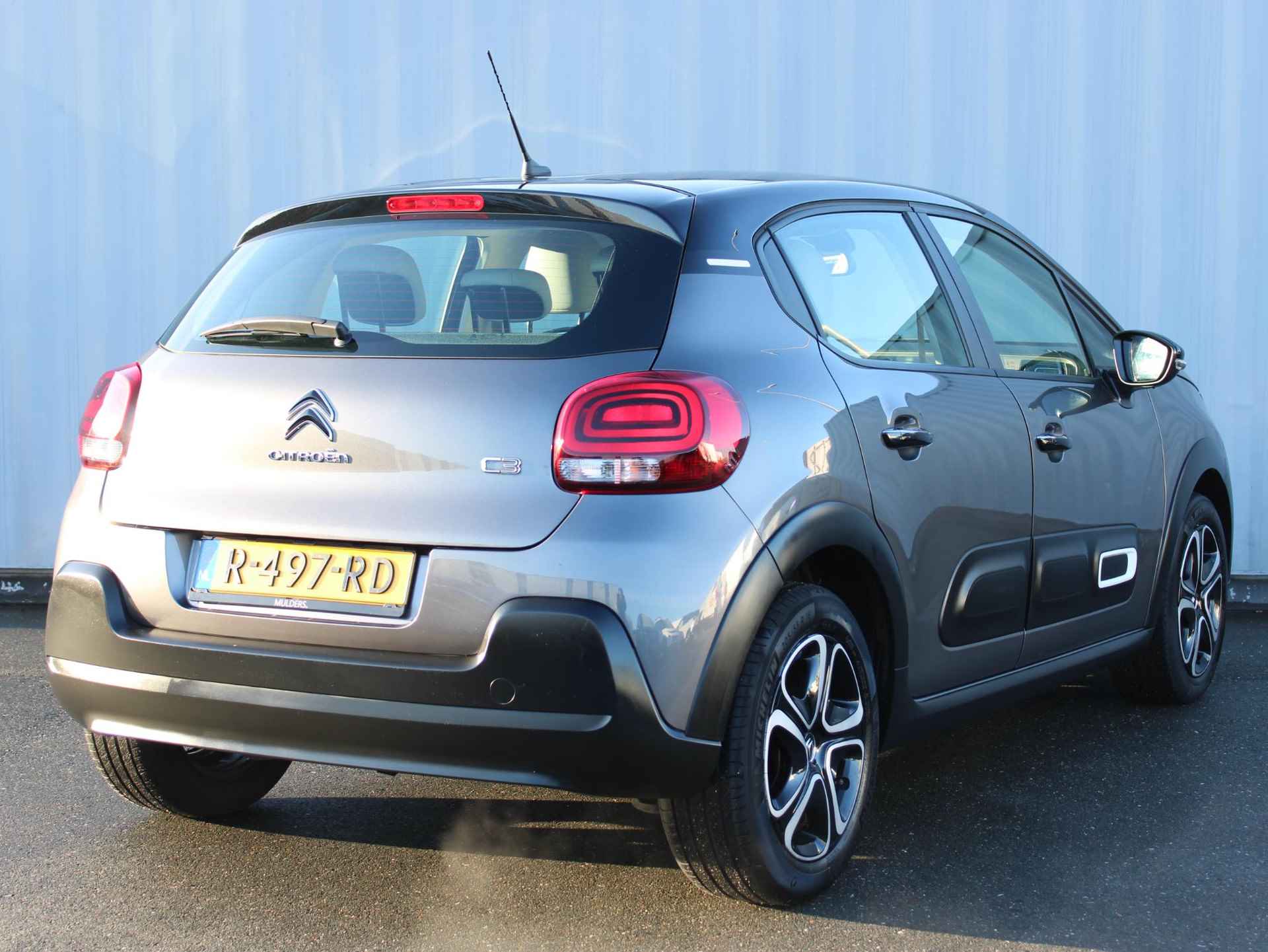 Citroen C3 1.2 PT Shine / All IN PRIJS /Navigatie via Carplay / Climate Control - 7/33