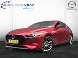 Mazda 3 2.0 SkyActiv-G Luxury / Leer / Bose  / Carplay