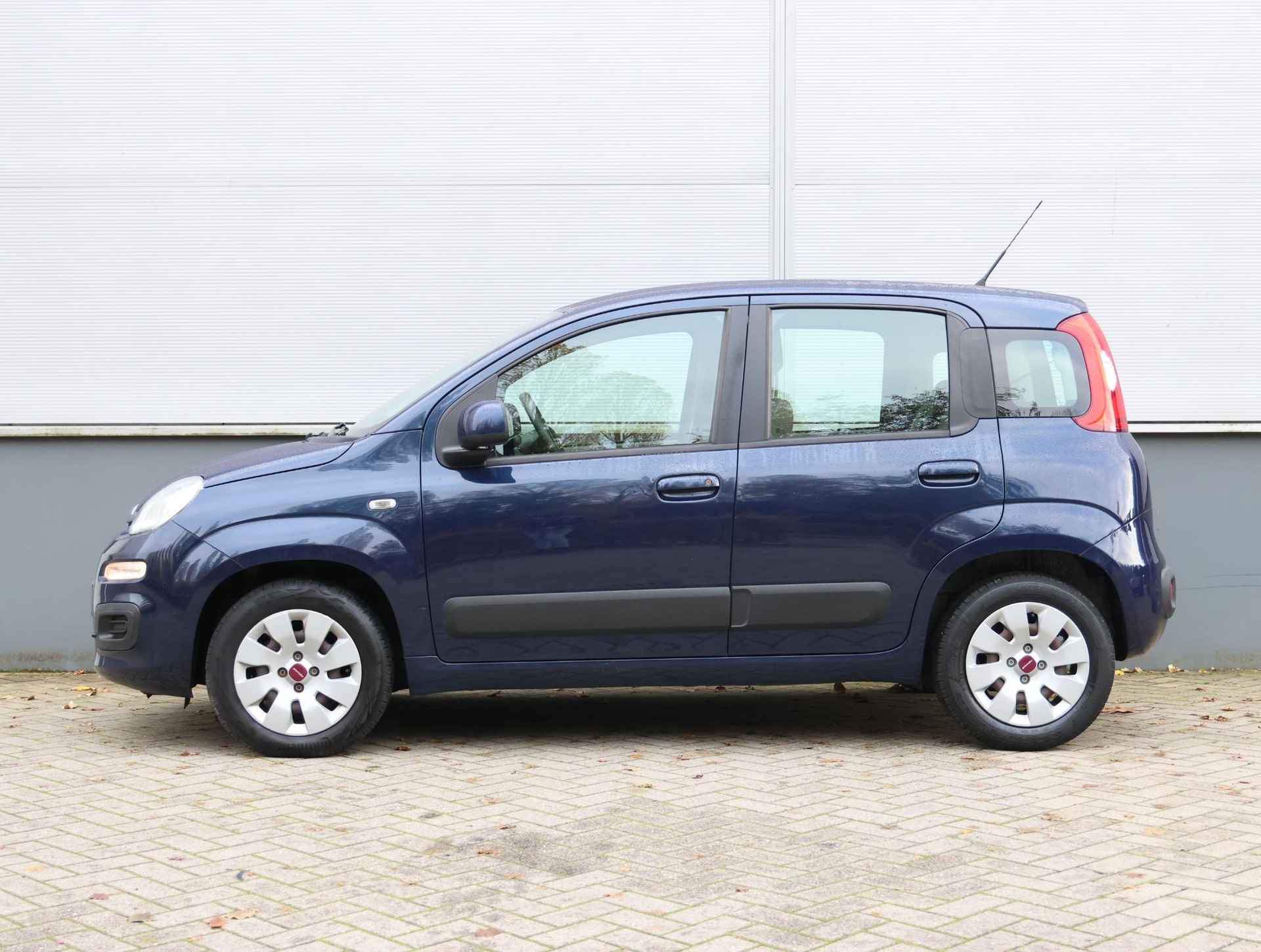 Fiat Panda 69pk Edizione Cool (1ste eig./Airco/NL Auto/GOED ondh.) - 3/35