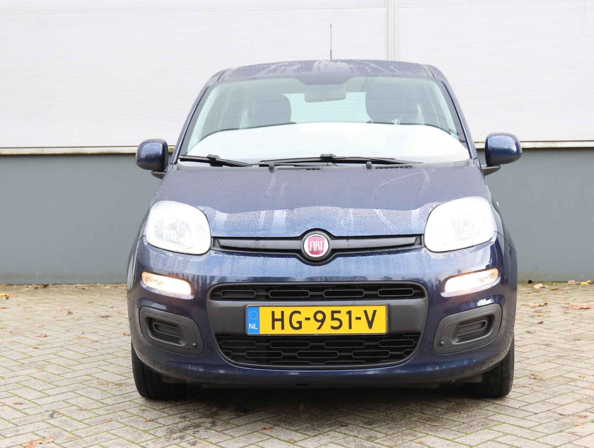 Fiat Panda 69pk Edizione Cool (1ste eig./Airco/NL Auto/GOED ondh.) - 32/35