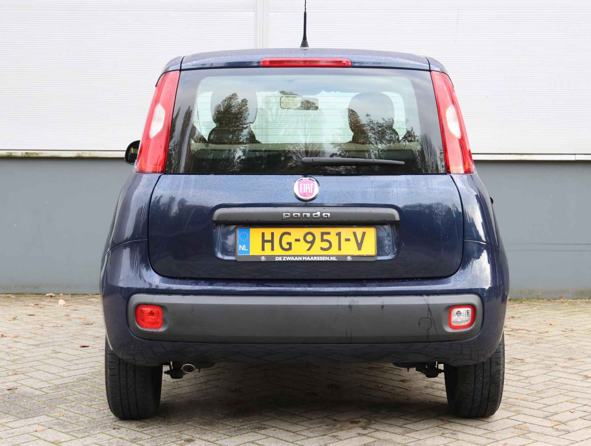 Fiat Panda 69pk Edizione Cool (1ste eig./Airco/NL Auto/GOED ondh.) - 34/35