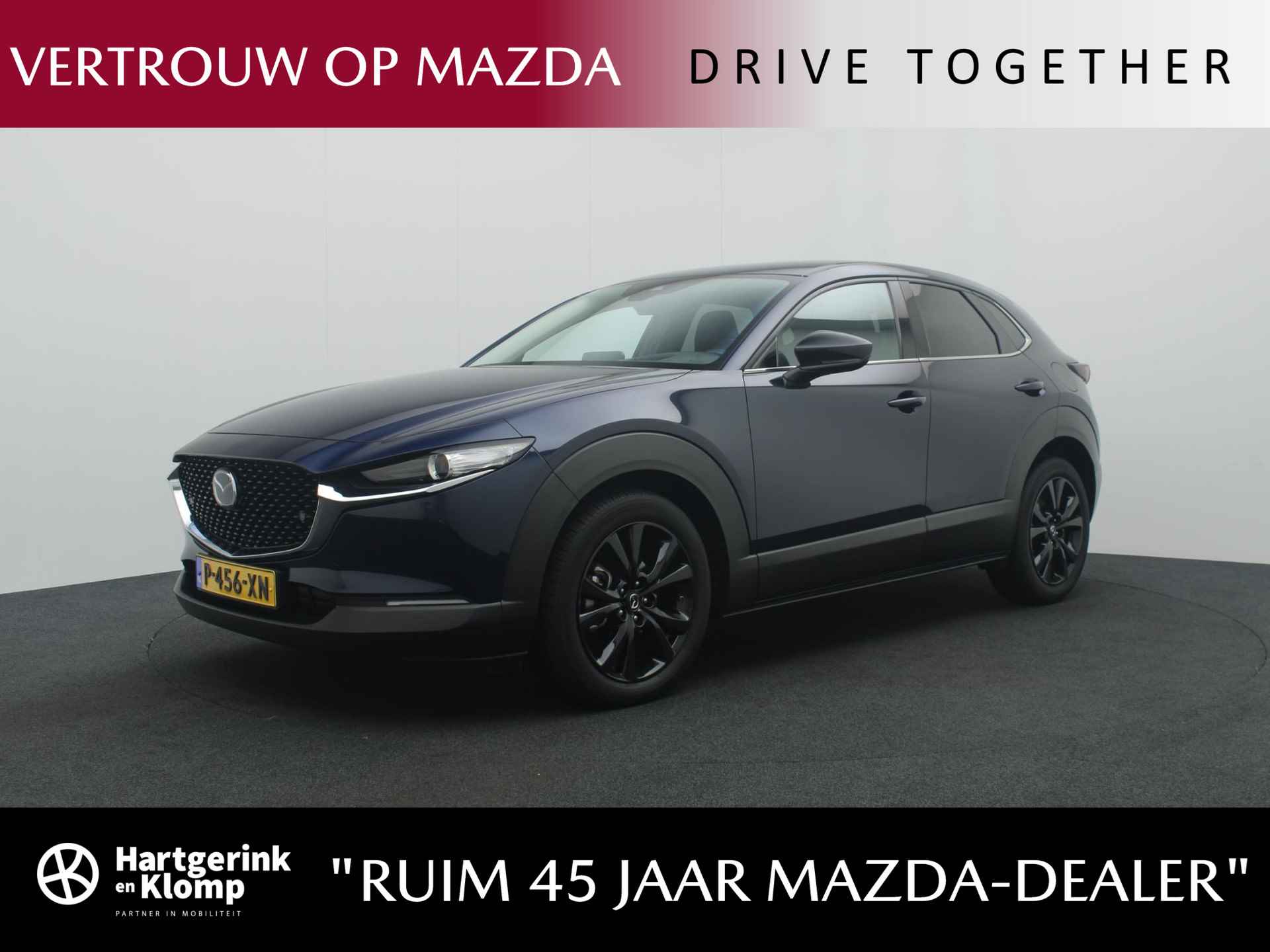 Mazda CX-30 BOVAG 40-Puntencheck