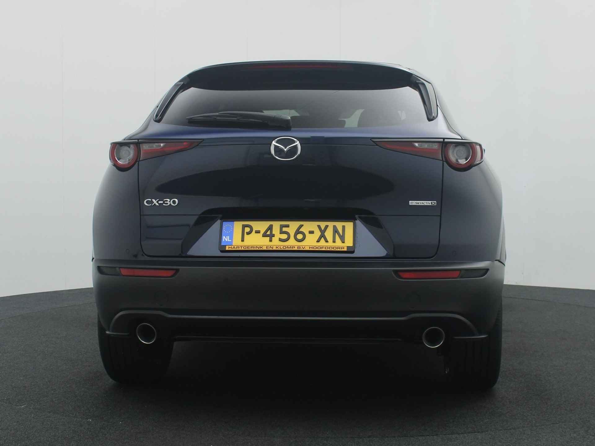 Mazda CX-30 2.0 e-SkyActiv-X Homura automaat : dealer onderhouden - 5/45