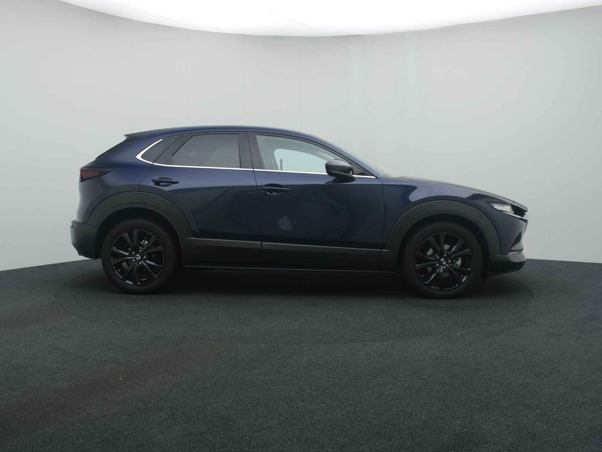 Mazda CX-30 2.0 e-SkyActiv-X Homura automaat : dealer onderhouden - 7/45