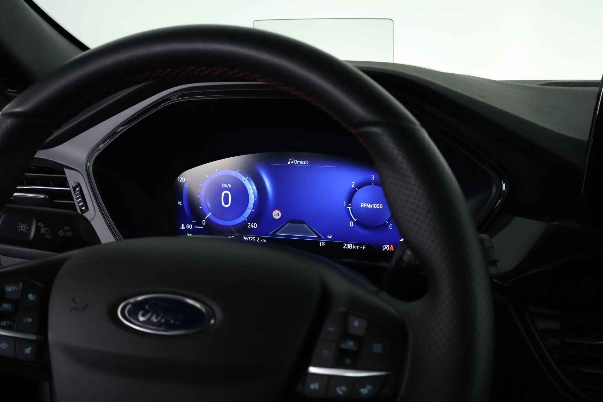 Ford Kuga 2.0D EcoBlue Hybrid ST-Line / LED / B&O / Head-up / CarPlay / ACC - 17/35
