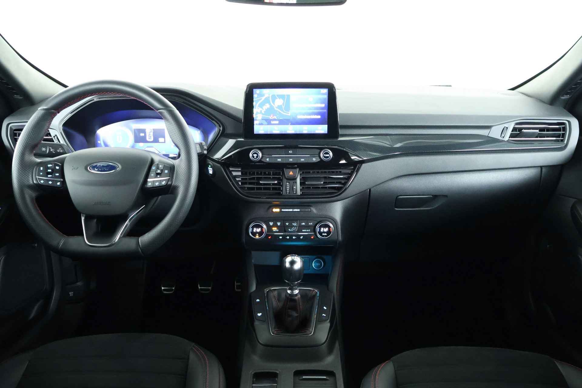 Ford Kuga 2.0D EcoBlue Hybrid ST-Line / LED / B&O / Head-up / CarPlay / ACC - 33/35