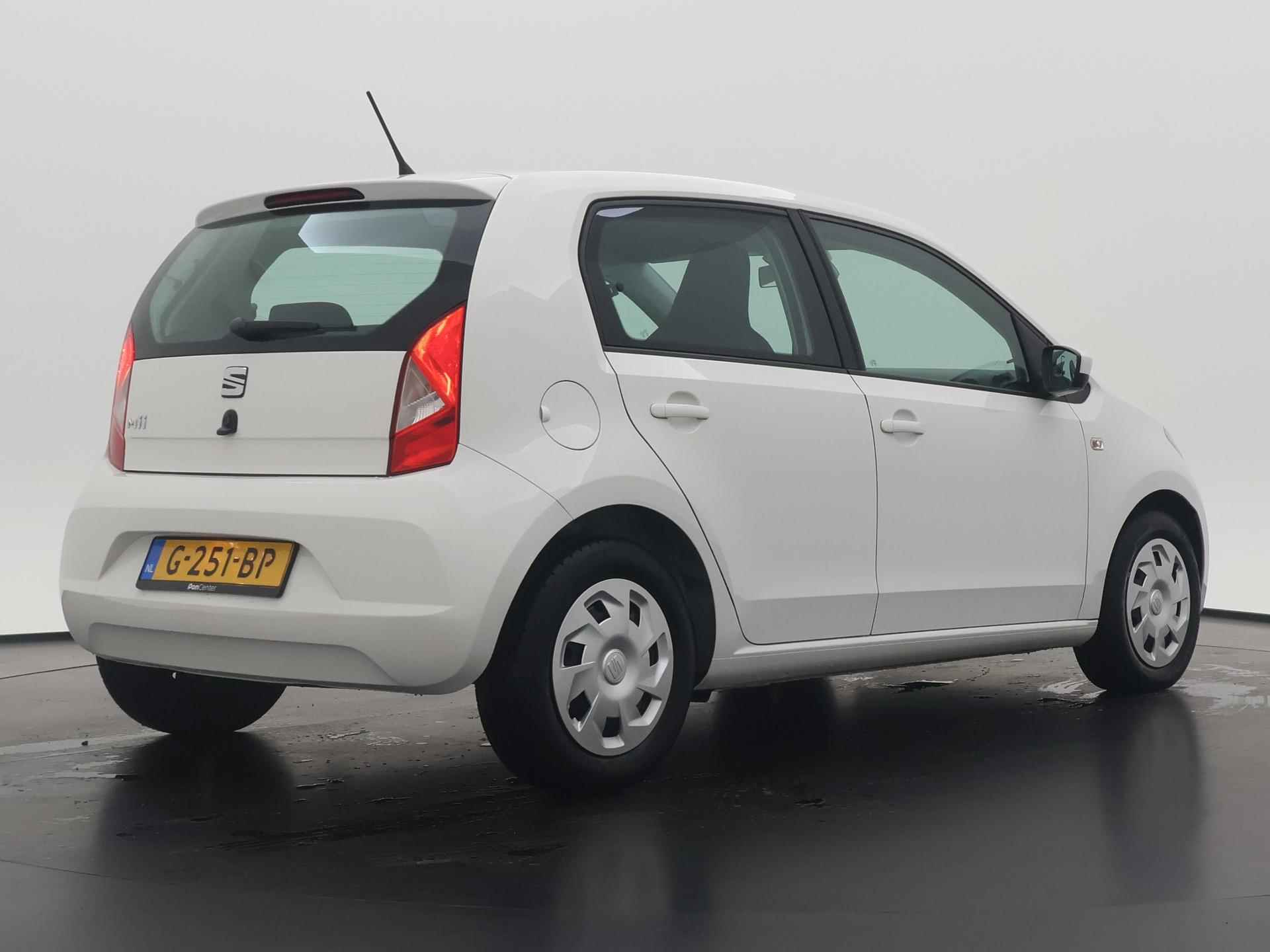 SEAT Mii 1.0 Style | WORDT VERWACHT | Airco | Telefoonvoorbereiding | Elektrisch ramen | - 7/14