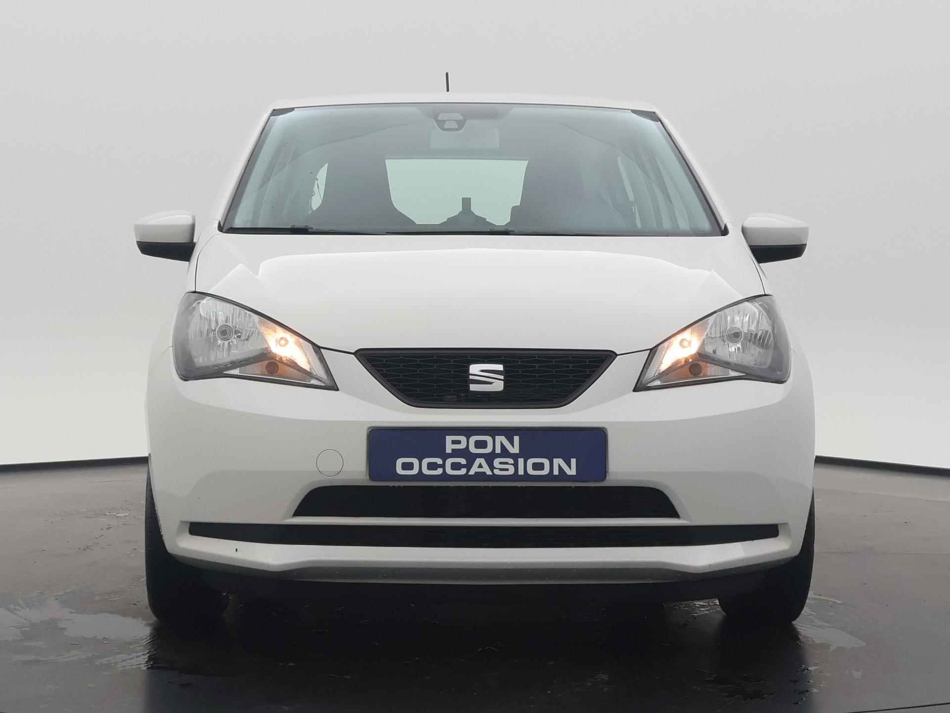 SEAT Mii 1.0 Style | WORDT VERWACHT | Airco | Telefoonvoorbereiding | Elektrisch ramen | - 8/14