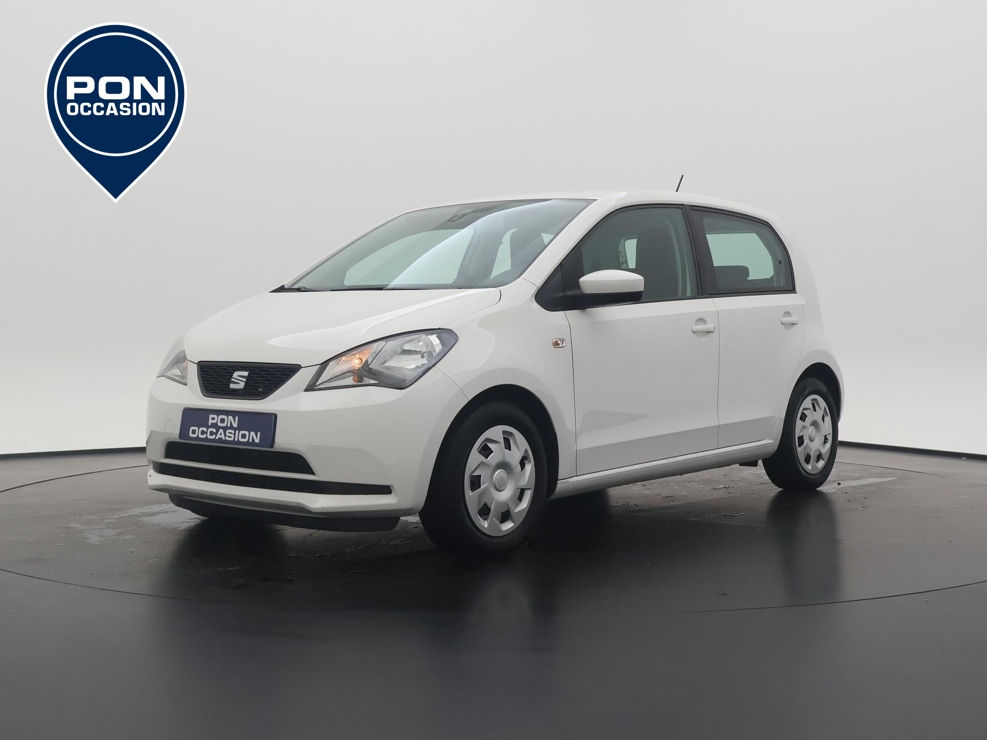 SEAT Mii 1.0 Style | Airco | Telefoonvoorbereiding | Elektrisch ramen |