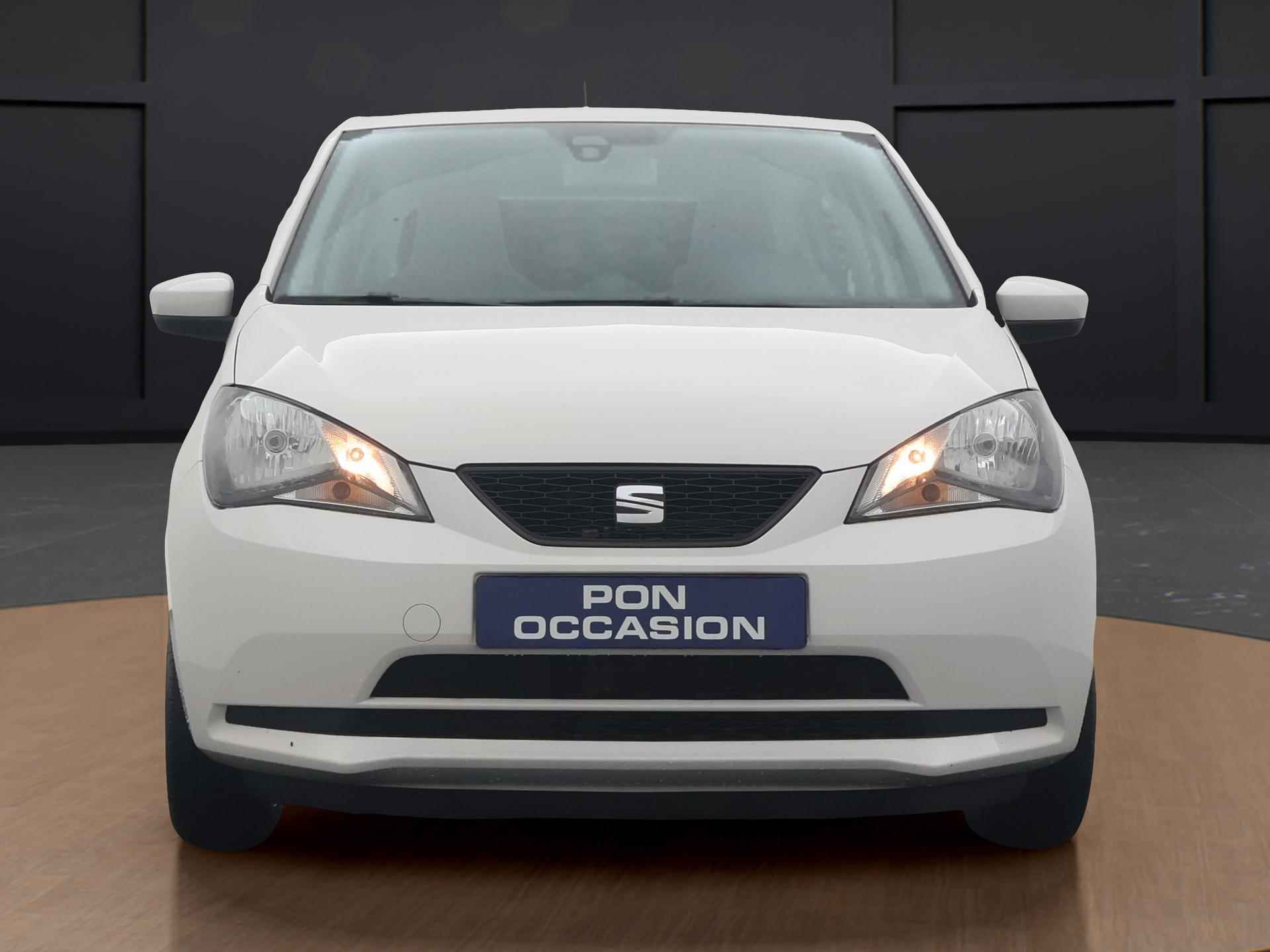 SEAT Mii 1.0 Style | Airco | Telefoonvoorbereiding | Elektrisch ramen | - 5/13