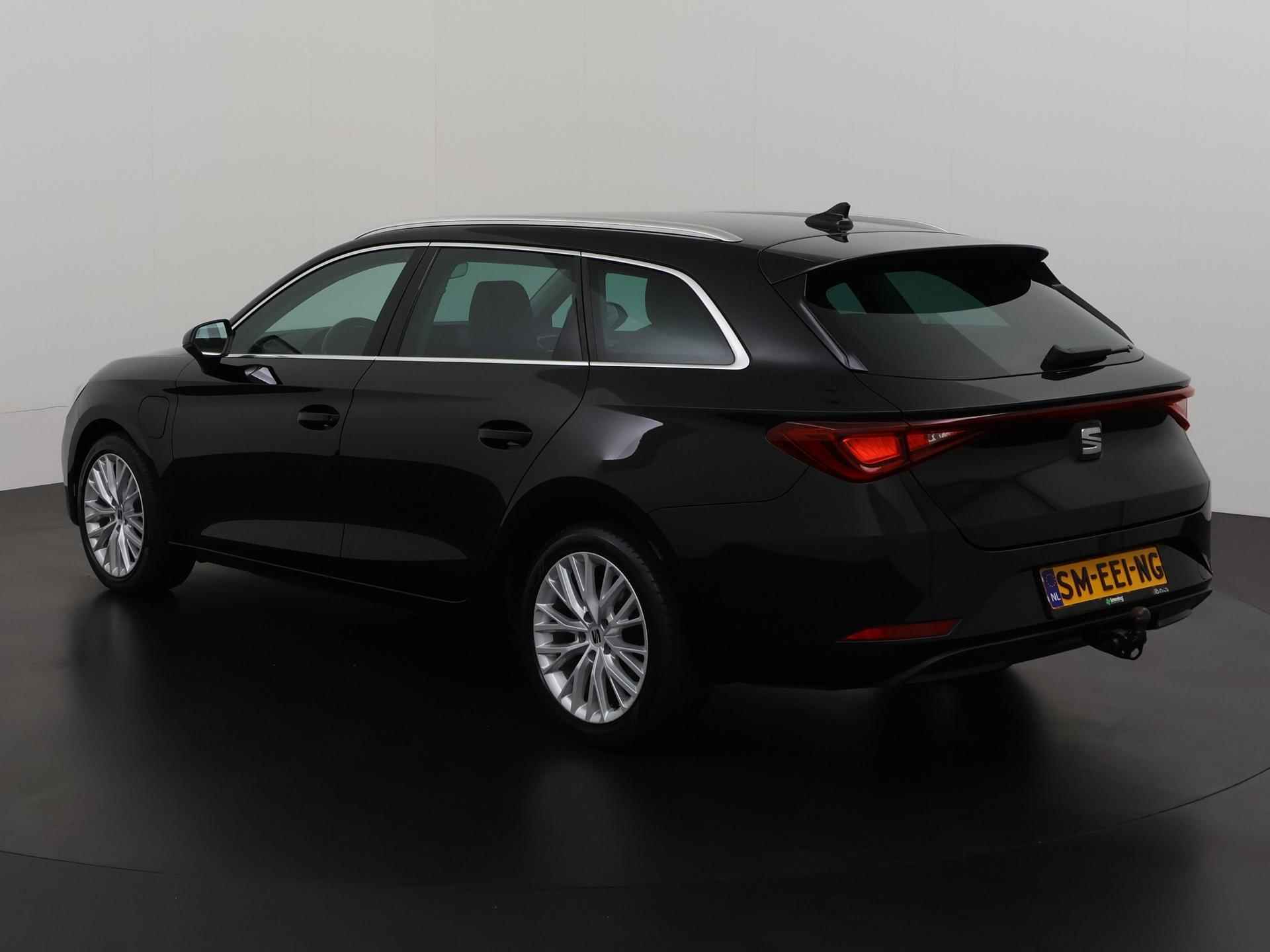 SEAT Leon Sportstourer 1.4 TSI eHybrid PHEV Xcellence | Trekhaak Uitklap | Zondag Open! - 6/45