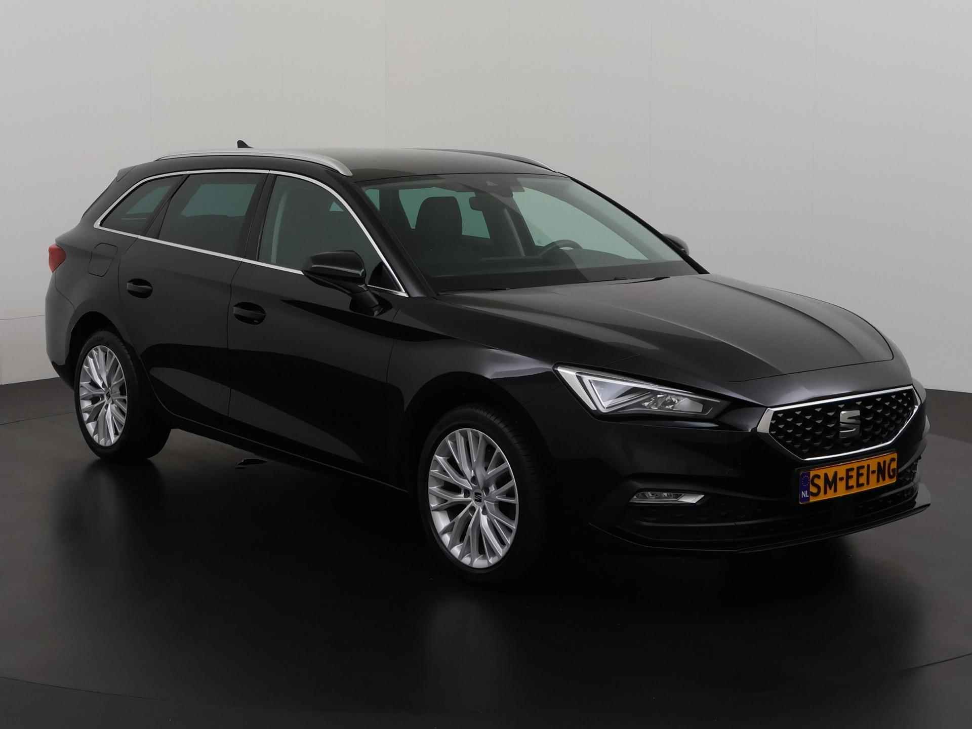 SEAT Leon Sportstourer 1.4 TSI eHybrid PHEV Xcellence | Trekhaak Uitklap | Zondag Open! - 29/45