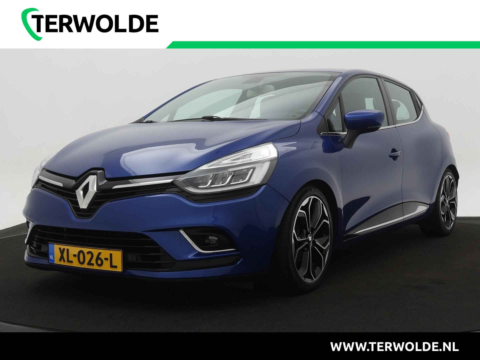 Renault Clio BOVAG 40-Puntencheck