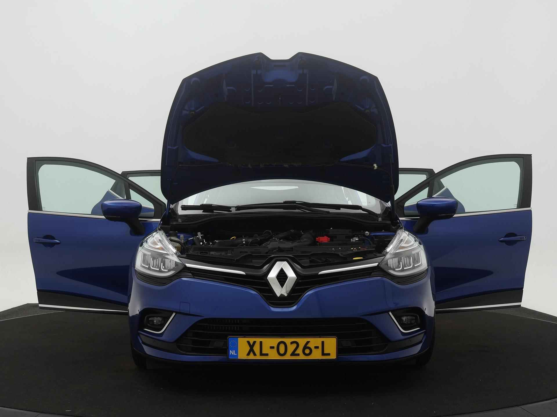 Renault Clio 0.9 TCe Intens BOSE I 17 inch velgen I Verlaagd - 28/35