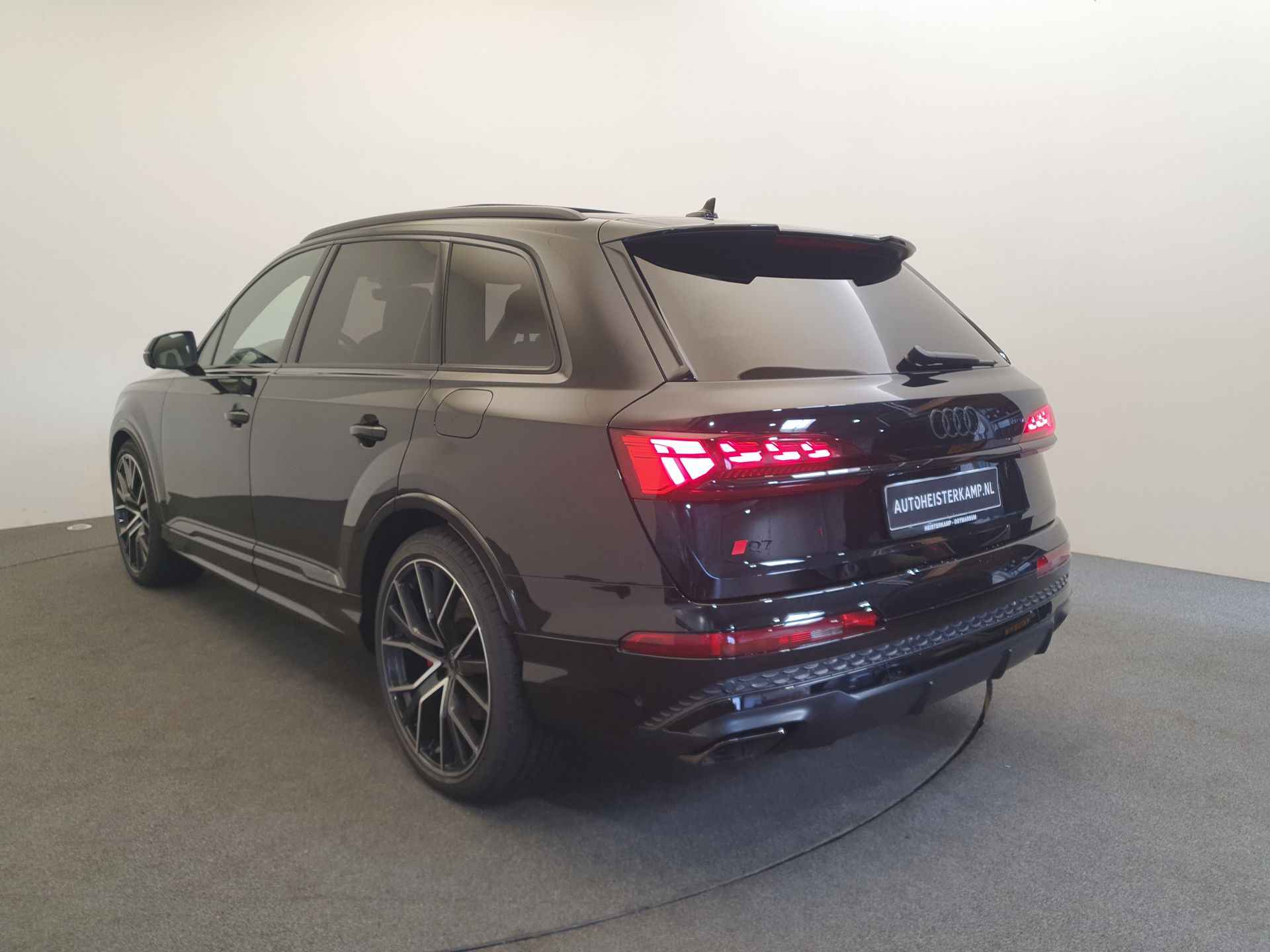 Audi Q7 60 TFSI e quattro Pro Line S Competition Facelift, Pano, Trekhaak, Luchtvering, 22" - 6/33