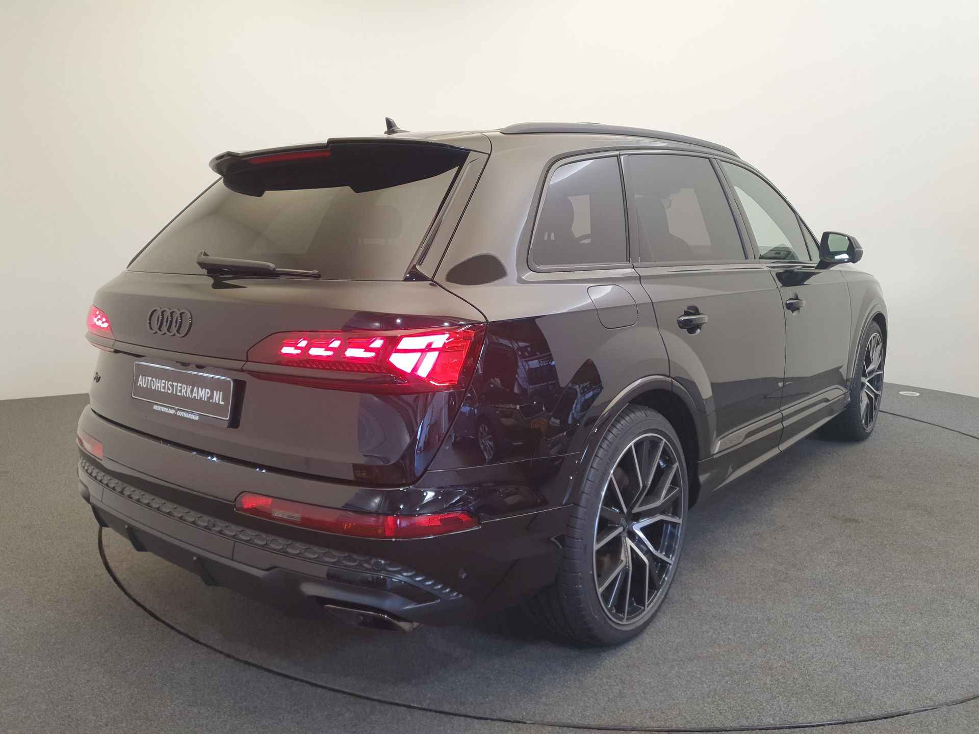 Audi Q7 60 TFSI e quattro Pro Line S Competition Facelift, Pano, Trekhaak, Luchtvering, 22" - 7/33