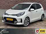 Kia Picanto 1.0 DPi GT-Line / Automaat / Navigatie + Camera / Climate control / Cruise Control / Lederen bekleding