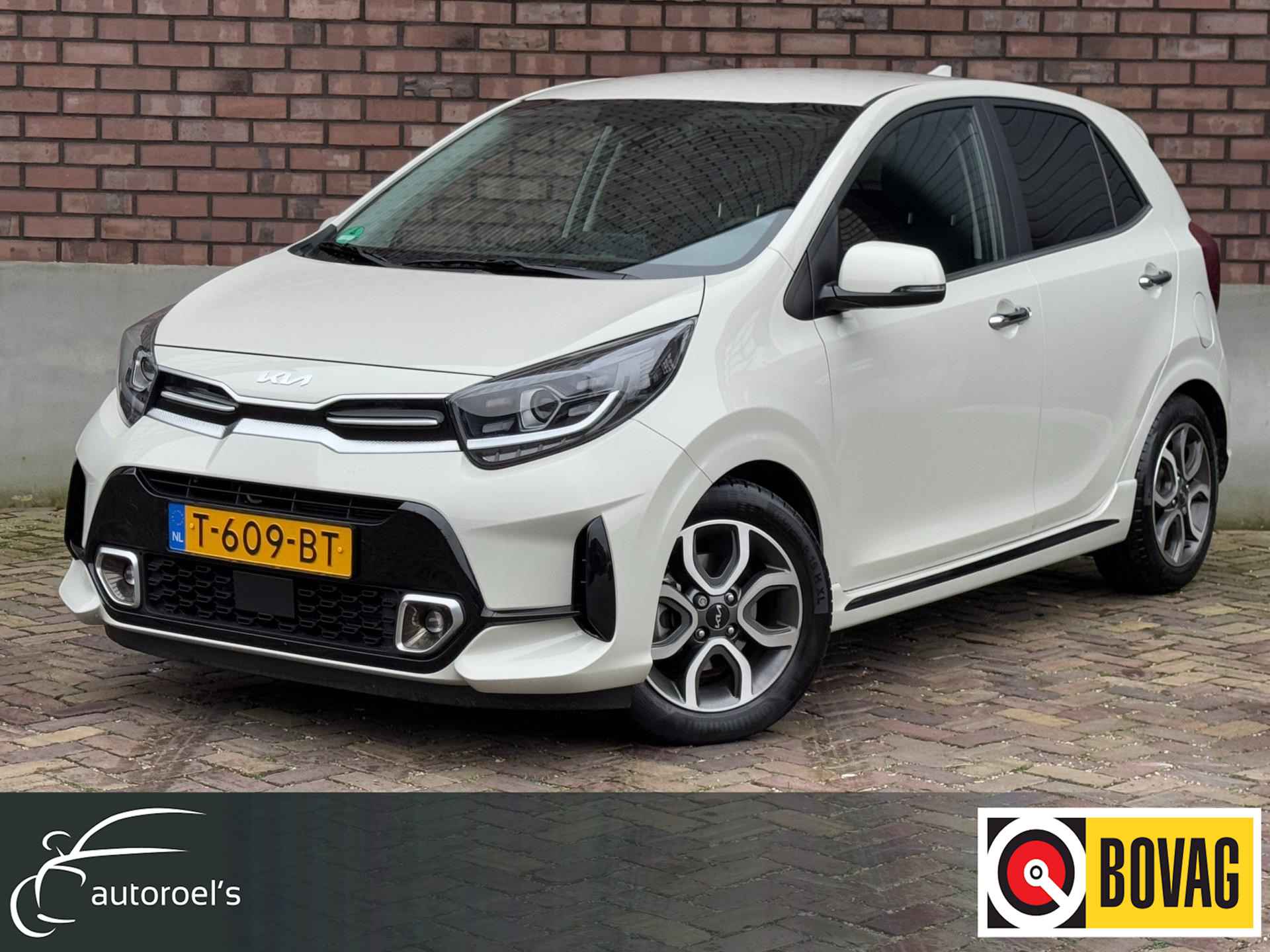 Kia Picanto BOVAG 40-Puntencheck