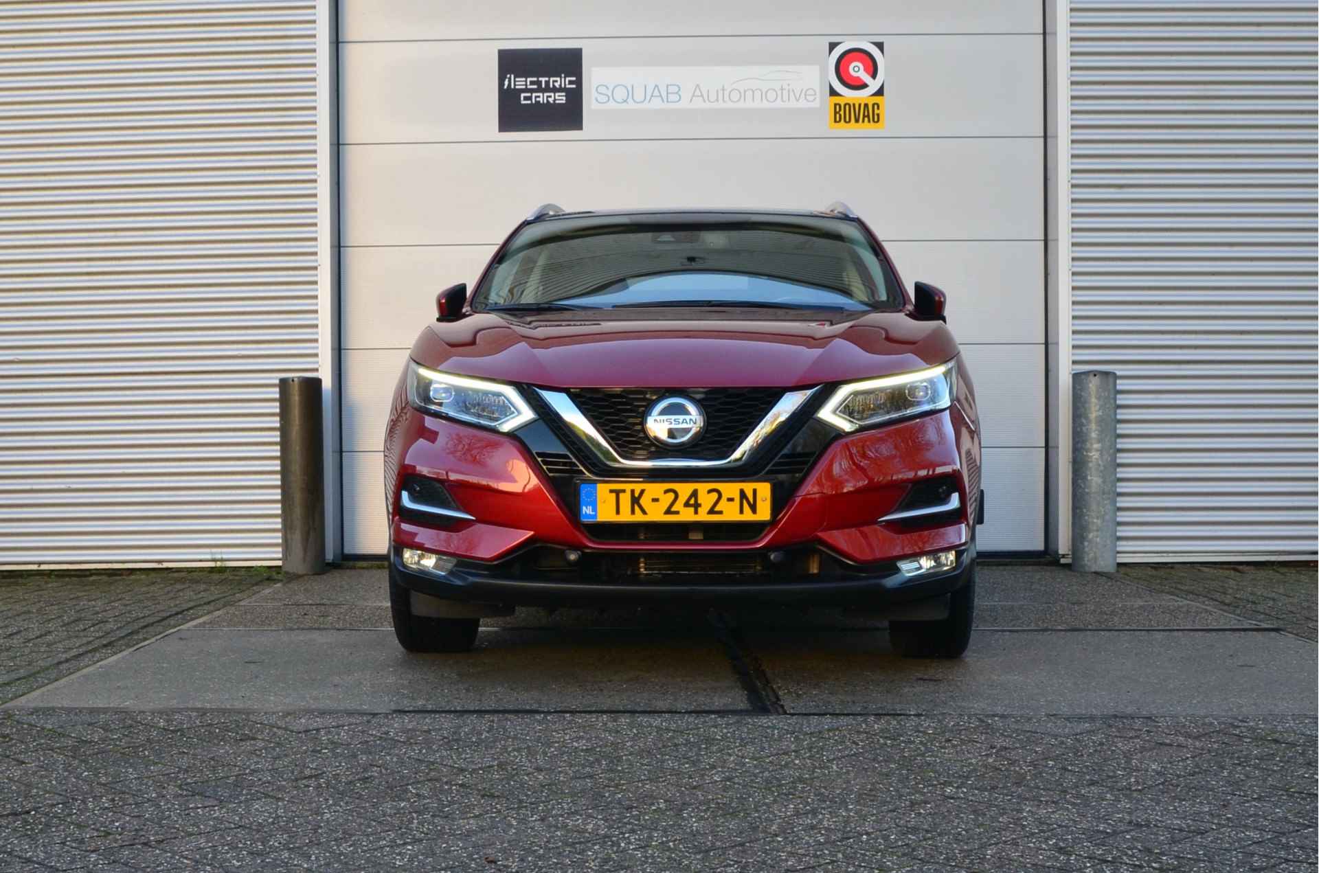 Nissan QASHQAI 1.2 Tekna Panoramadak - 6/30