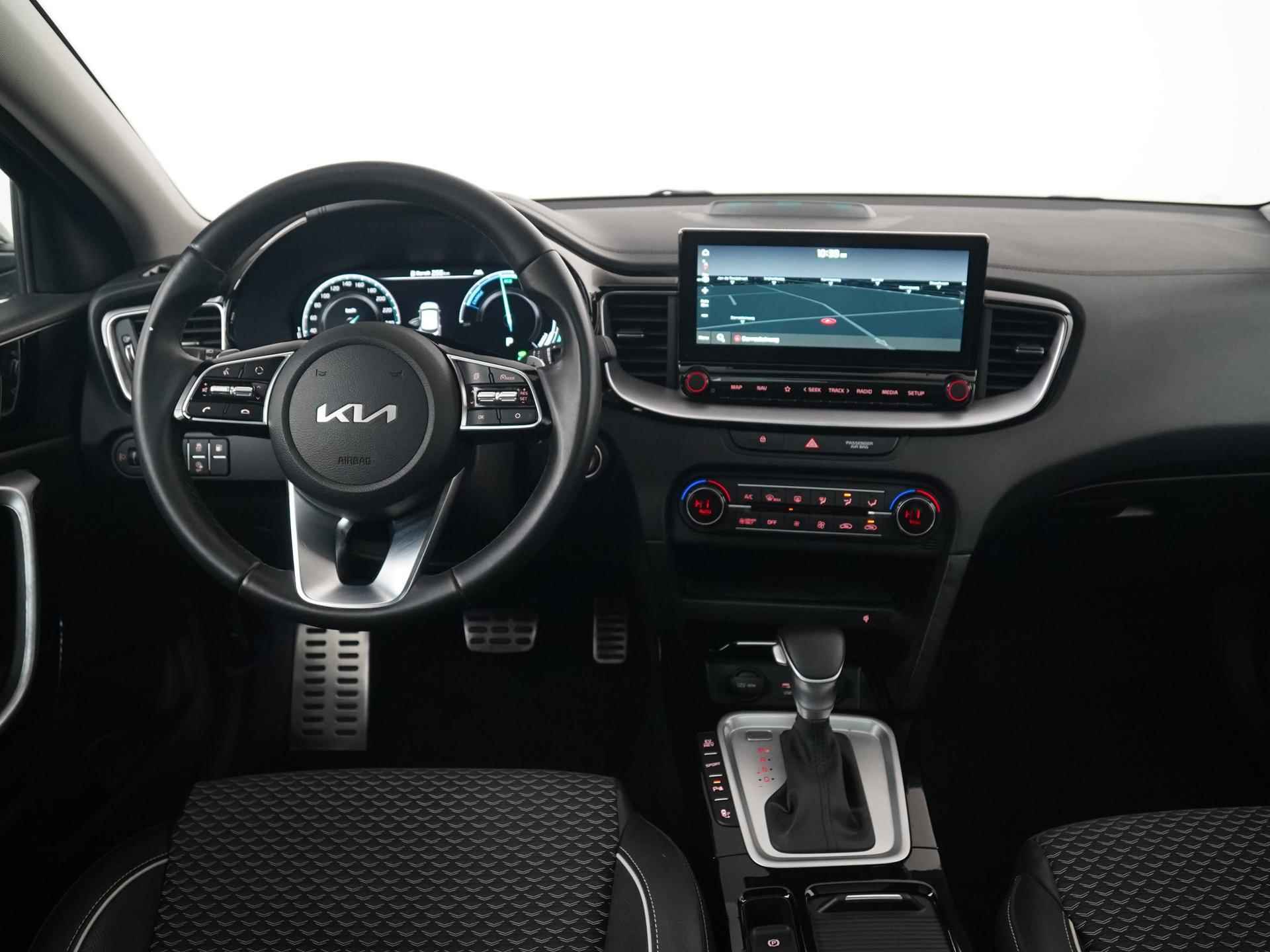 Kia XCeed 1.6 GDi PHEV Design | Digital Cockpit | Schuifdak | Zondag Open! - 5/36