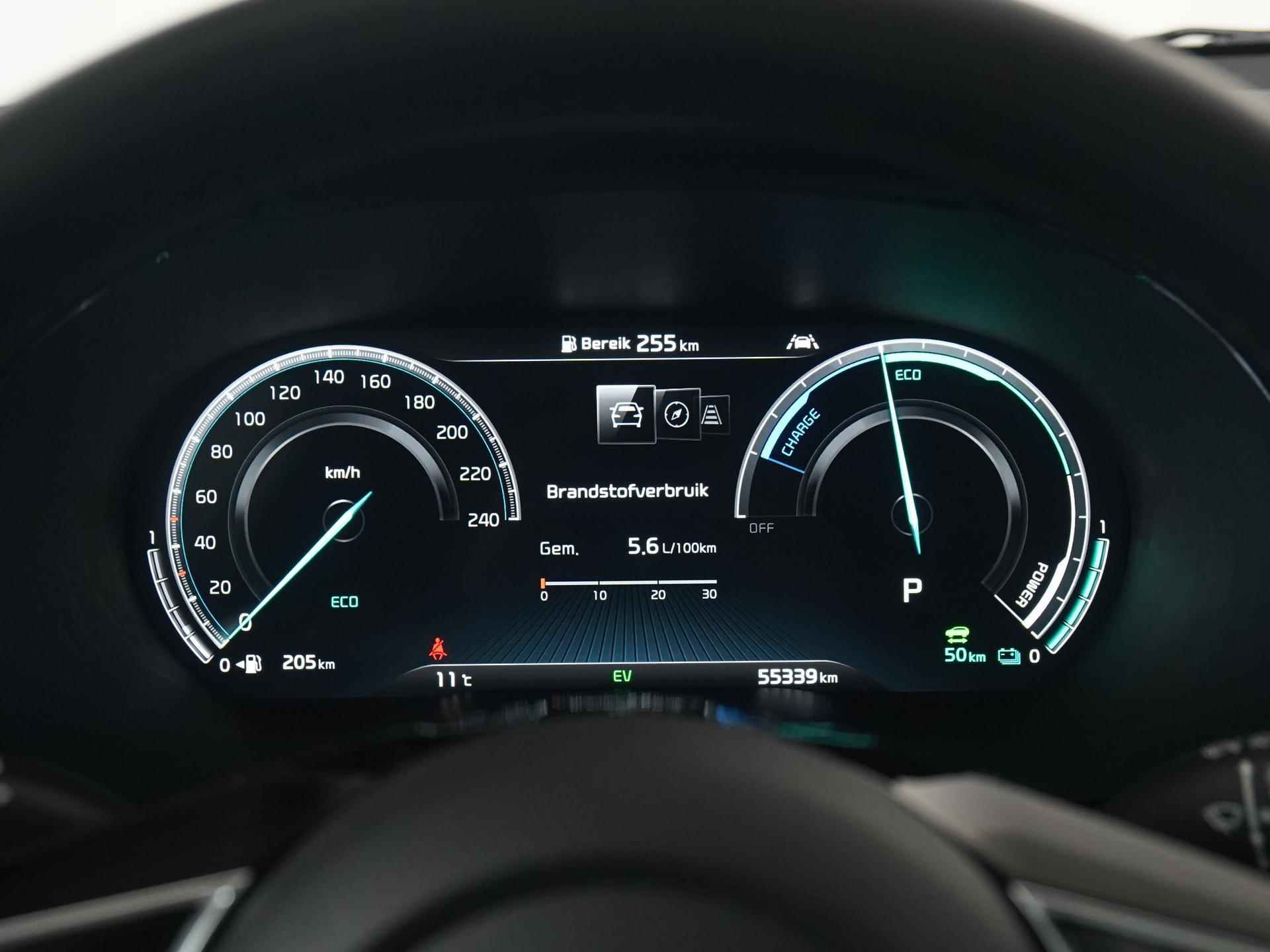 Kia XCeed 1.6 GDi PHEV Design | Digital Cockpit | Schuifdak | Zondag Open! - 8/36