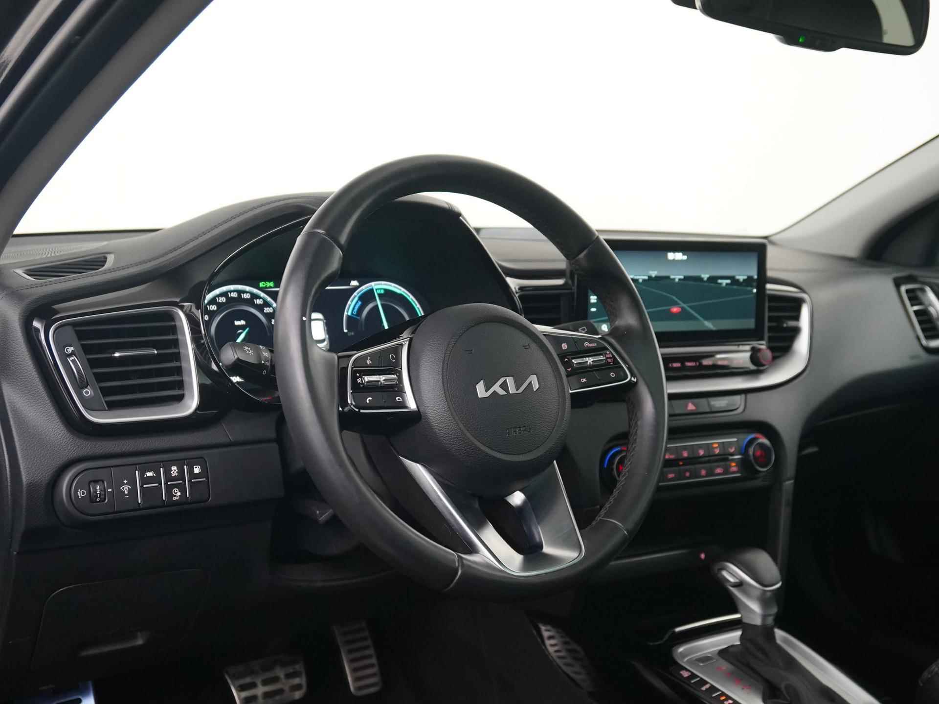 Kia XCeed 1.6 GDi PHEV Design | Digital Cockpit | Schuifdak | Zondag Open! - 34/36