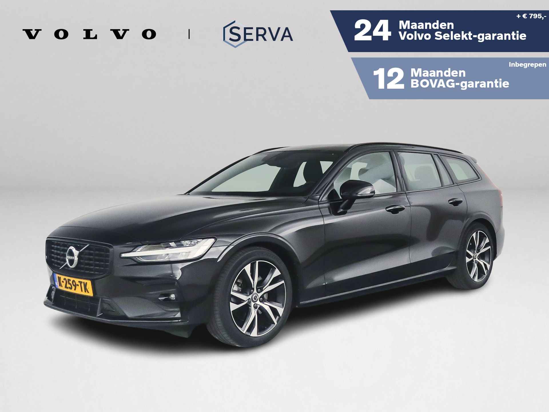 Volvo V60 BOVAG 40-Puntencheck