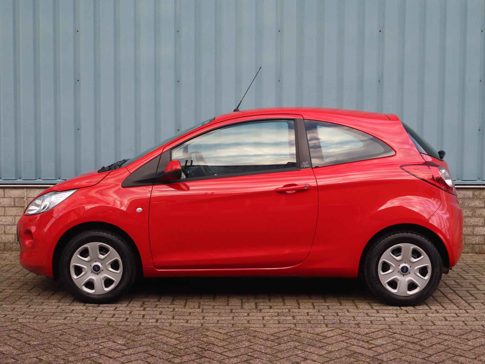 Ford Ka Style 1.2 69pk | AIRCO | ELEKTRISCH PAKKET | LAGE KM-STAND! | - 6/37