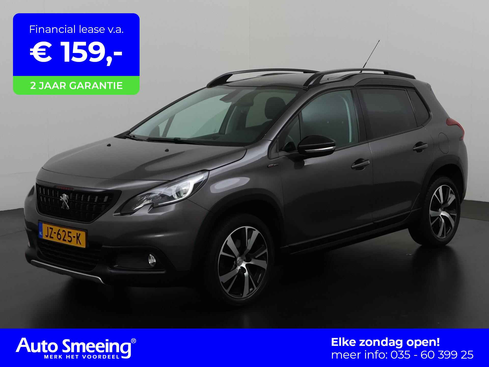 Peugeot 2008 BOVAG 40-Puntencheck