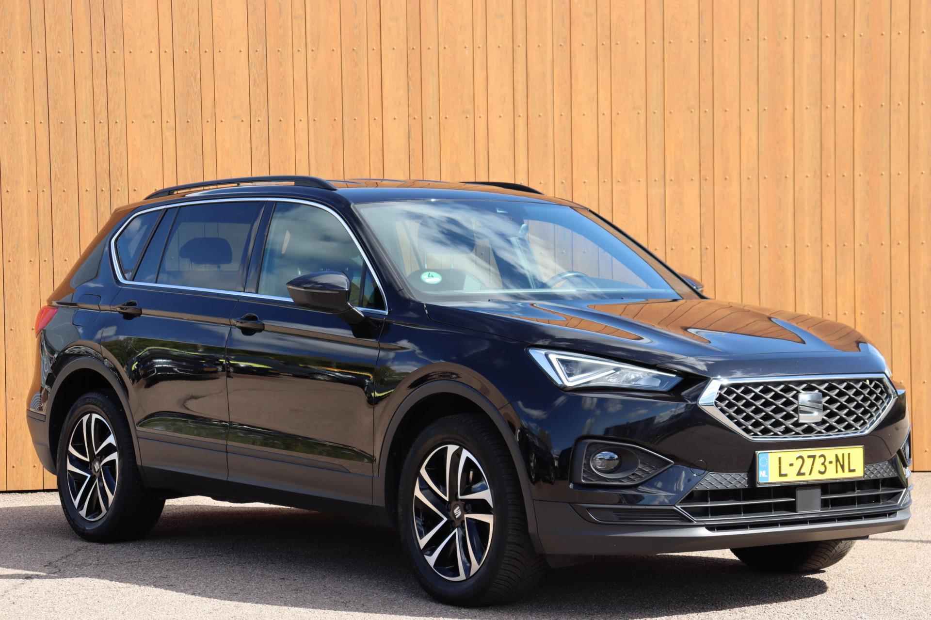 Seat Tarraco 1.5 TSI Style 1ste eigenaar org. NL-auto - 2/35