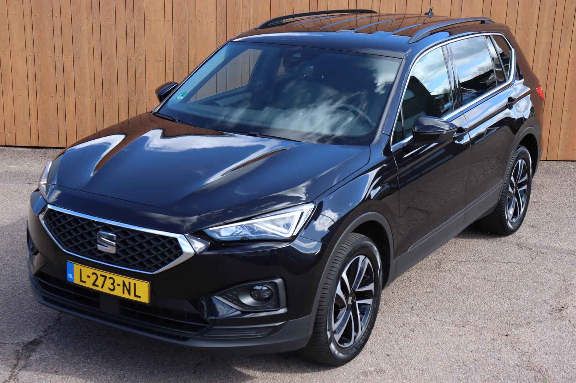 Seat Tarraco 1.5 TSI Style 1ste eigenaar org. NL-auto - 6/35