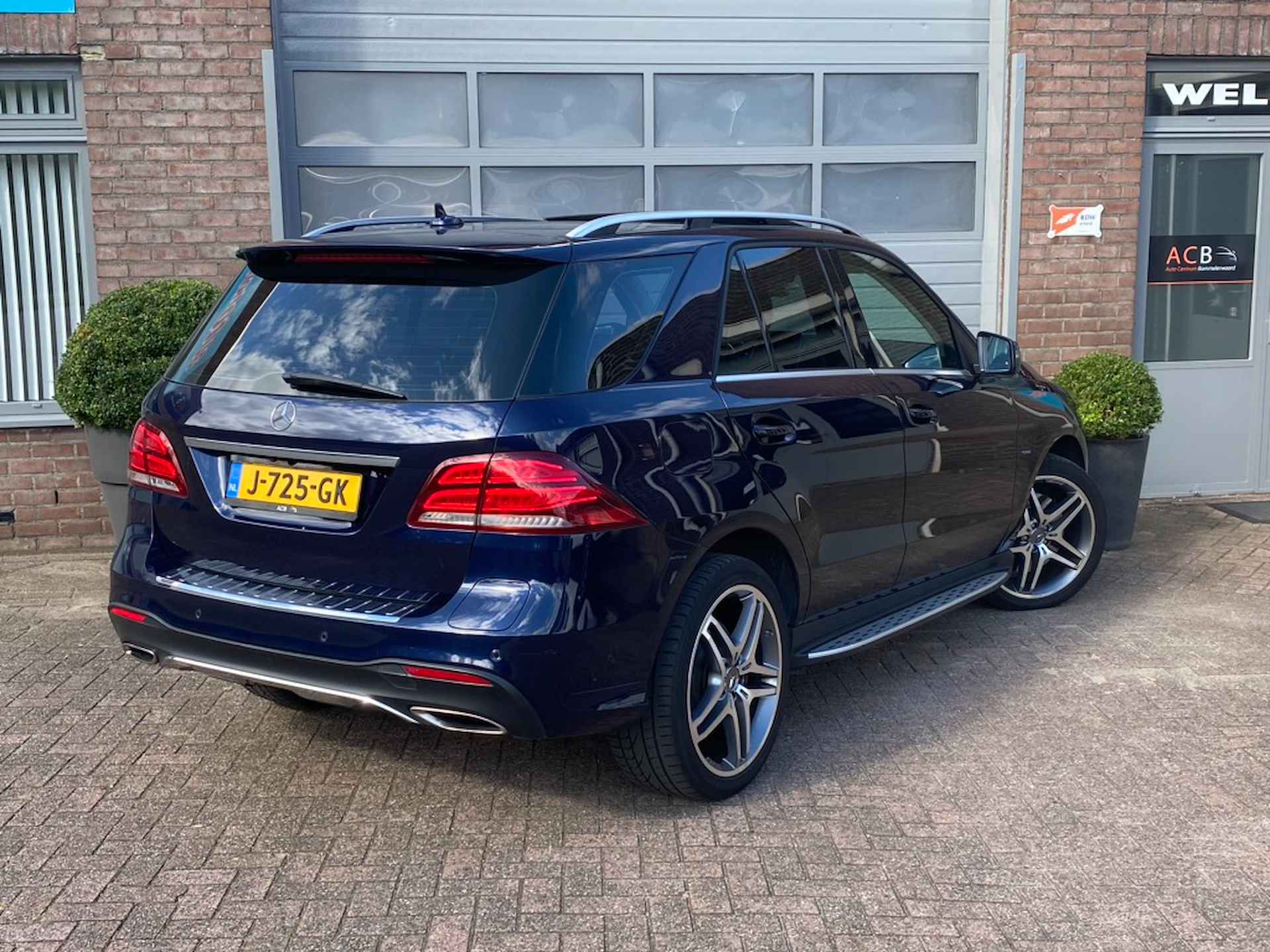 Mercedes-Benz GLE 500 e 4MATIC AMG Sport Edition Mooie volle auto in een zeer nette staat. - 3/41