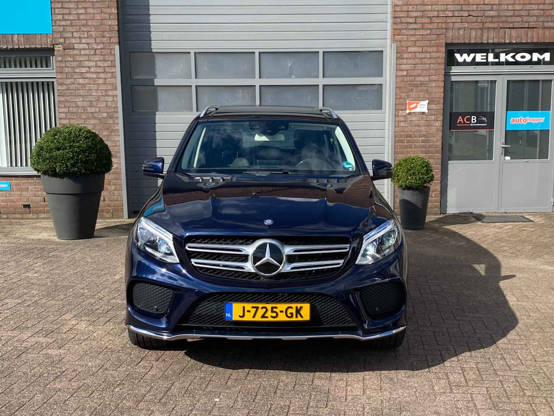 Mercedes-Benz GLE 500 e 4MATIC AMG Sport Edition Mooie volle auto in een zeer nette staat. - 11/41