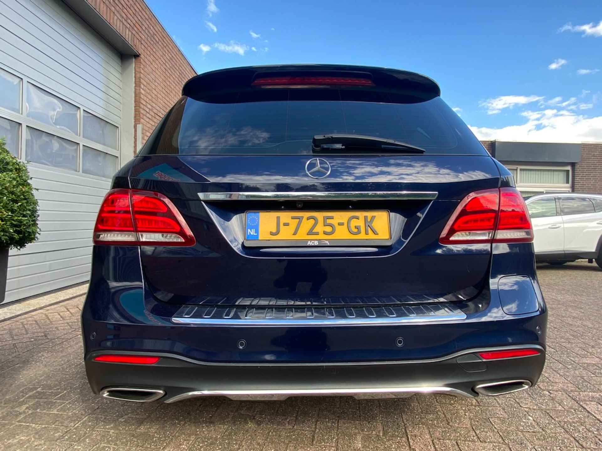 Mercedes-Benz GLE 500 e 4MATIC AMG Sport Edition Mooie volle auto in een zeer nette staat. - 14/41