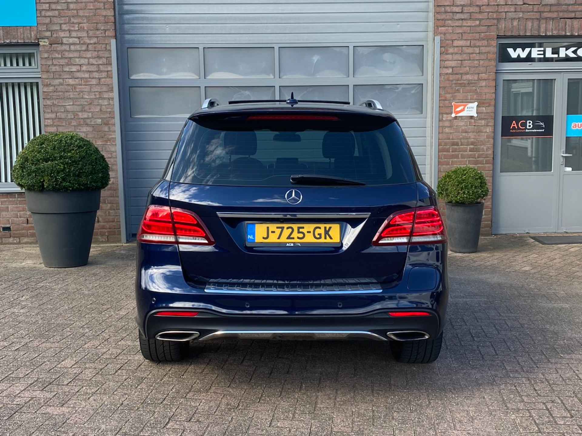 Mercedes-Benz GLE 500 e 4MATIC AMG Sport Edition Mooie volle auto in een zeer nette staat. - 40/41