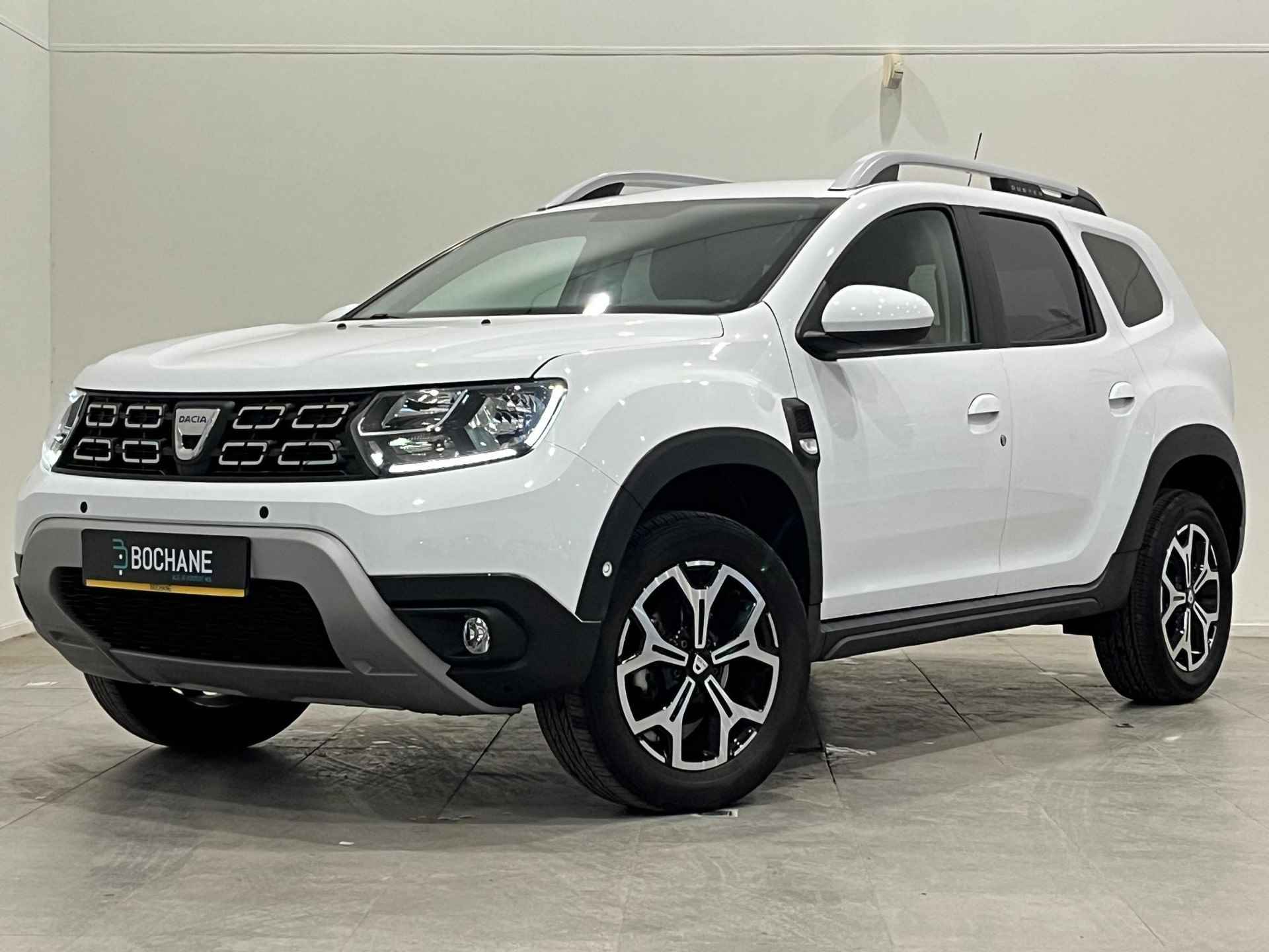 Dacia Duster 1.3 TCe 130 Prestige | Climate Control | Trekhaak - 24/37