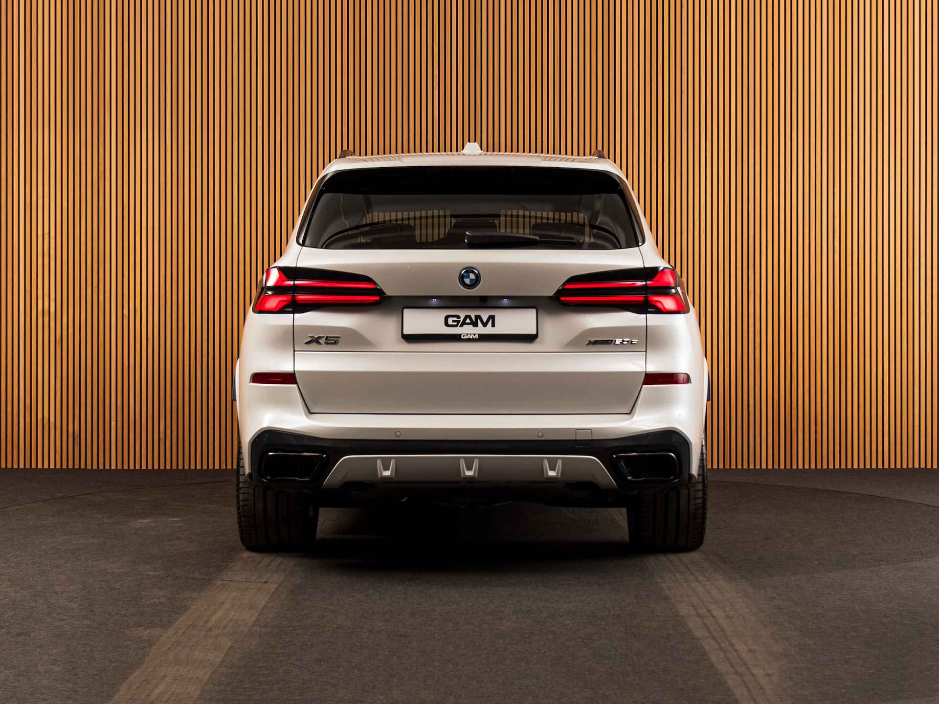 BMW X5 xDrive50e M-SPORT PRO-H/K-22" - 4/23