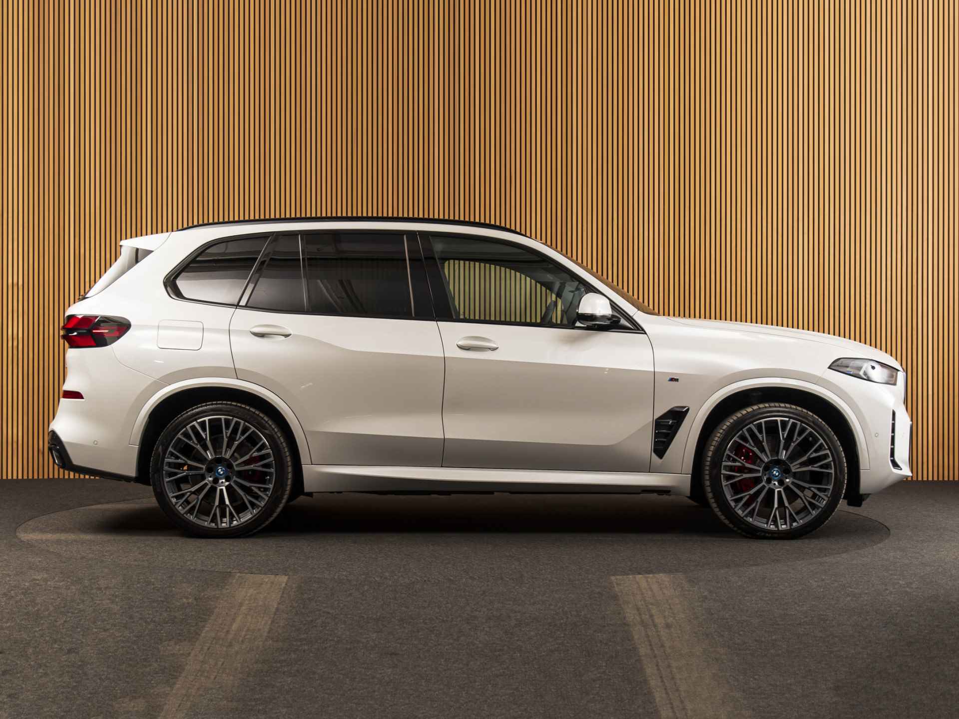 BMW X5 xDrive50e M-SPORT PRO-H/K-22" - 6/23